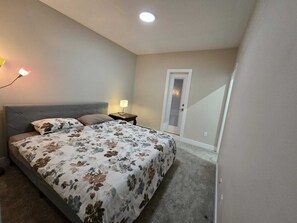 3 habitaciones, tabla de planchar con plancha y wifi gratis