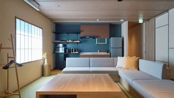 Villa | Living area