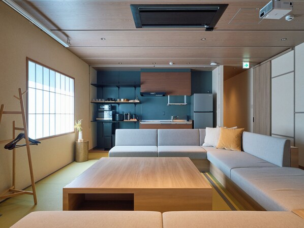 Villa | Living area