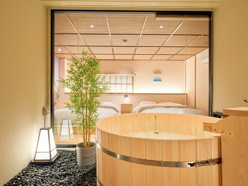 KONJAKUSO Osaka Tempozan KOMESHOU UOSHOU