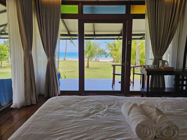 Luxury Villa, Sea View - BAIBAI (San Vicente)