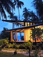 Luxury Villa, Sea View | Terrace/patio