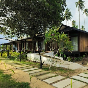 Front of property - BAIBAI (San Vicente)