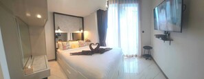 Room, 1 Bedroom, Accessible, Ocean View | 1 bedroom