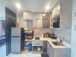Room, 1 Bedroom, Accessible, Ocean View | Bahagian dalam
