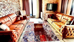 Basic Room, Garden View
