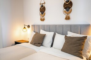 3 bedrooms, iron/ironing board, travel crib, free WiFi