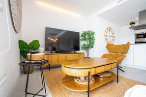 Interior - NEW apartment in Andalusia / Costa del Sol ☀️ Estepona / 3 bedrooms / Boho Style (Estepona)