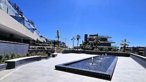 Indoor pool, outdoor pool - NEW apartment in Andalusia / Costa del Sol ☀️ Estepona / 3 bedrooms / Boho Style (Estepona)