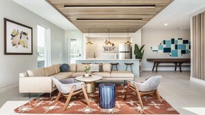 Téléviseur, bureau