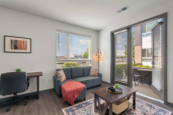 Télévision, espaces bureaux