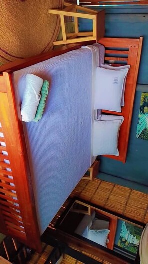 Basic Double Room, Balcony, Lake View | Desk, laptop workspace, free WiFi