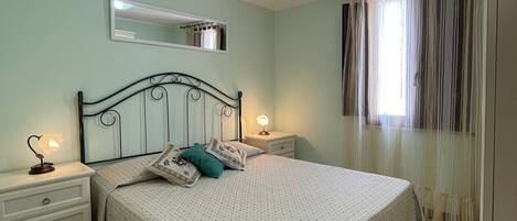 1 Schlafzimmer, WLAN, Bettwäsche