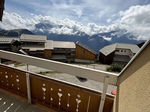 Property grounds - 2-room apartment cabin, 5 people - Alpe d'Huez (Huez)