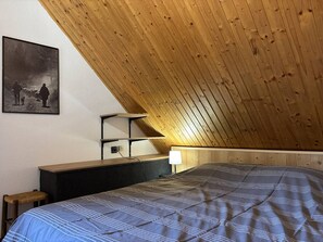 4 bedrooms, free WiFi