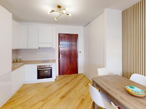 Fridge - Pleasant renovated 2P in center with terrace (Menton)