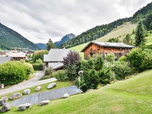 Terrain de l’hébergement 