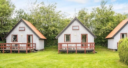 4 Person Holiday Park Home in Grindsted