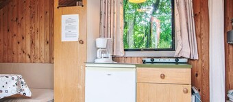 4 Person Holiday Park Home in Grindsted