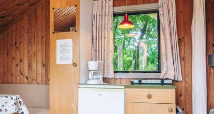 4 Person Holiday Park Home in Grindsted