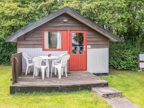 Maison | Vue depuis l’hébergement