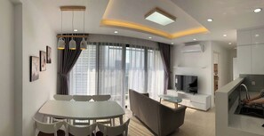 Deluxe Studio, City View | Free WiFi