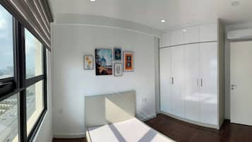 Deluxe Studio, City View | Free WiFi