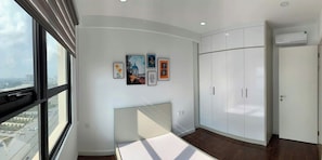 Deluxe-Studio, Stadtblick | Kostenloses WLAN