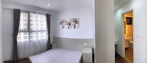 Deluxe Studio, City View | Free WiFi