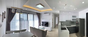 Deluxe-Studio, Stadtblick | Kostenloses WLAN