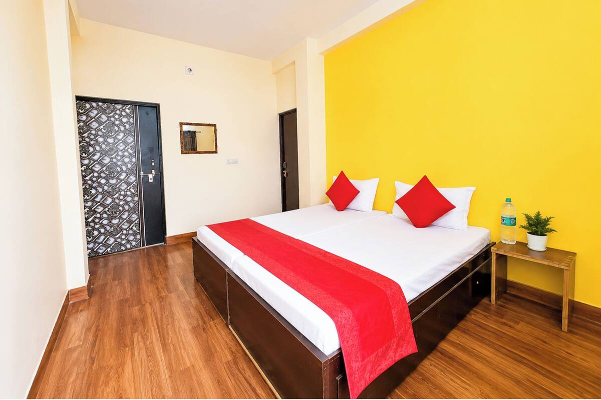 Deluxe Double Room | View from room