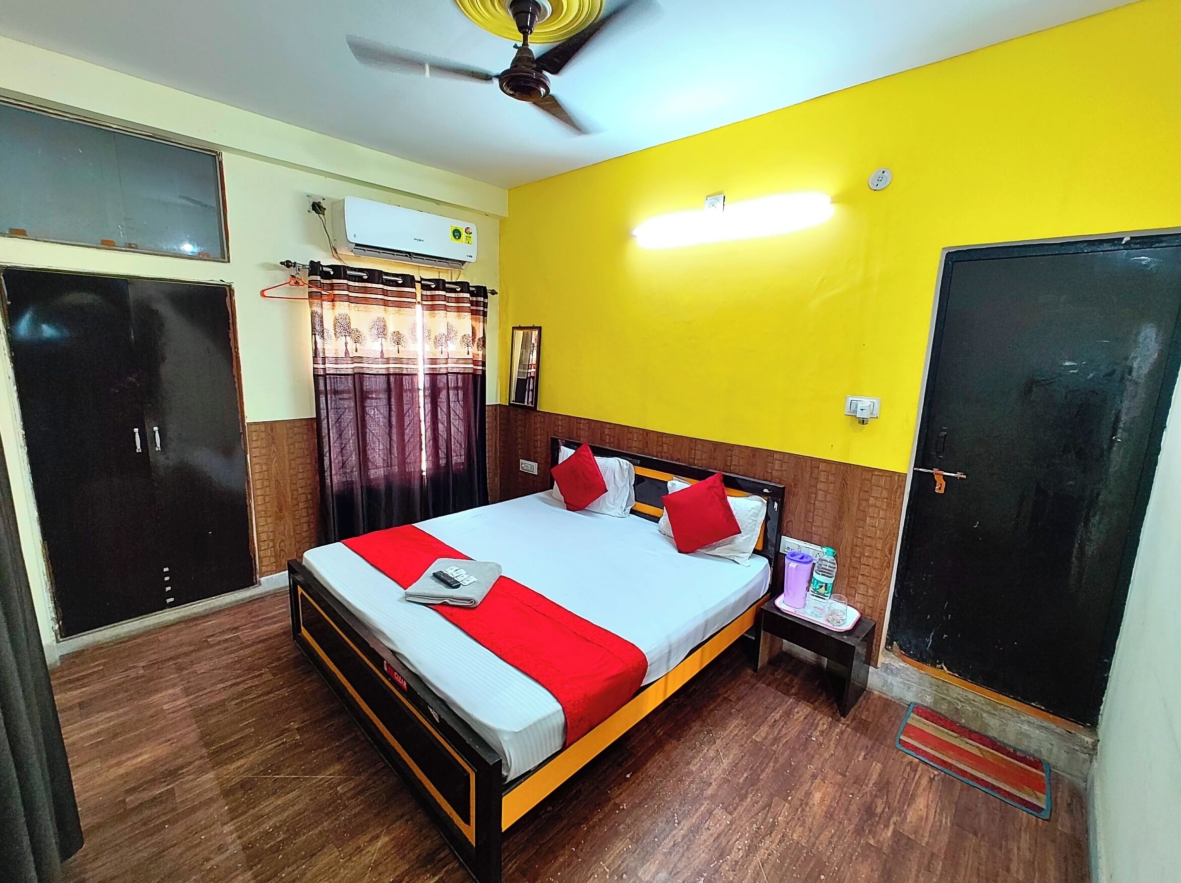 Deluxe Double Room, Air conditioning | View from room