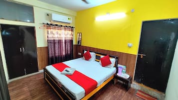 Dobbeltrom – deluxe, aircondition | Utsikt fra rommet