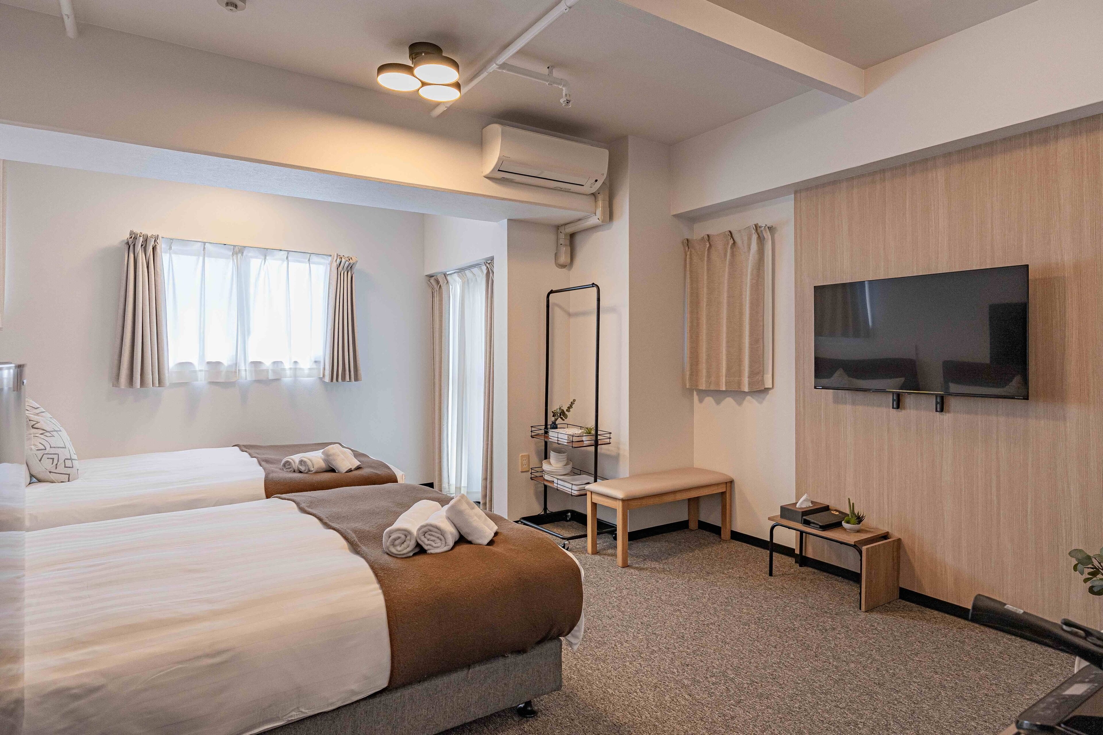 Comfort Twin Room, Balcony, City View | Free WiFi