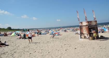 Holiday Home in Swinoujscie Near Baltic Beach