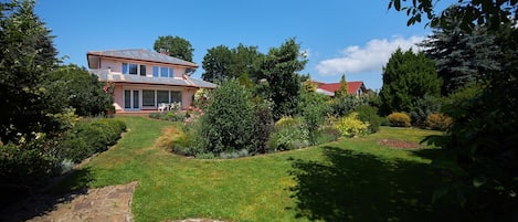 House | Property grounds