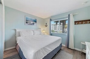 2 bedrooms, free WiFi, bed sheets, wheelchair access