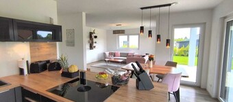 VILLA VULKANEIFEL -modern -family-friendly -terrace -double garage