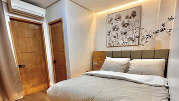 Decoración personalizada, muebles diferentes y escritorio