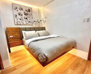 Signature Condo, 2 Bedrooms, City View | Individually decorated, individually furnished, desk, laptop workspace