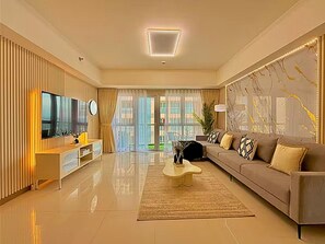 Phòng Suite Executive | Khu phòng khách