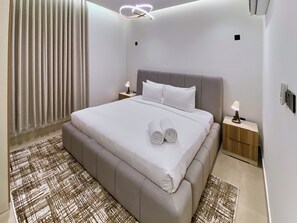 Premium-Apartment, Terrasse