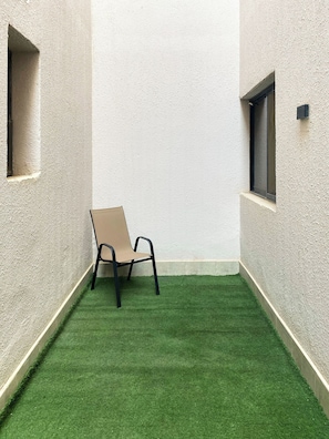 Appartement Premium, patio | Terrasse/Patio