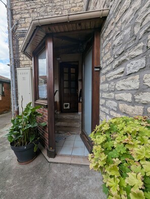 Detalle del exterior