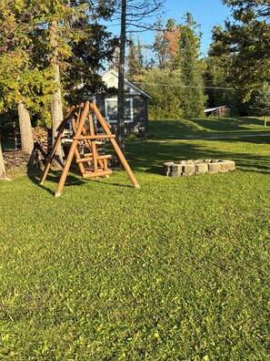Children’s area