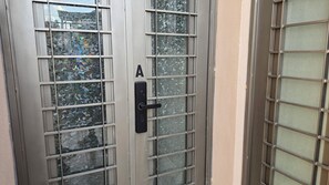 Interior - Charming 1-bedroom apartment in Monterrey with AC (Monterrey)