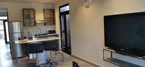 Interior - Charming 1-bedroom apartment in Monterrey with AC (Monterrey)