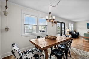 Interior - Urban Cowboy - Beach House! (North Myrtle Beach)
