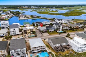 Exterior - Urban Cowboy - Beach House! (North Myrtle Beach)