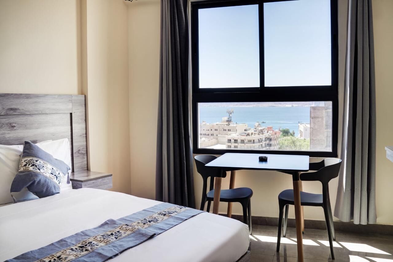 Deluxe Double or Twin Room, Mountain View | Desk, free WiFi